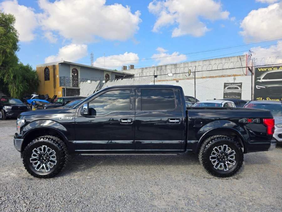 2020 Ford F-150