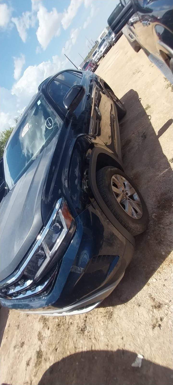 2021 Volkswagen Atlas Cross Sport