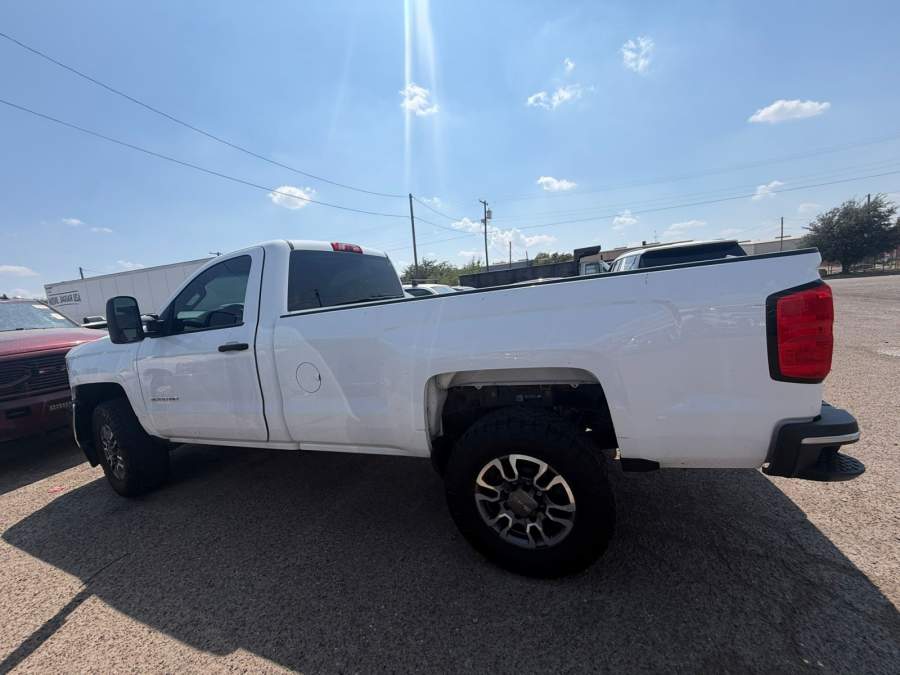2015 Chevrolet Silverado