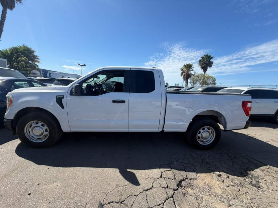 2021 Ford F-150 XL