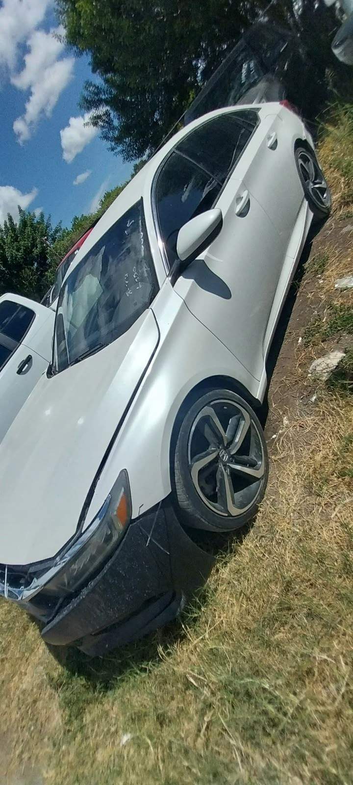 2019 Honda Accord