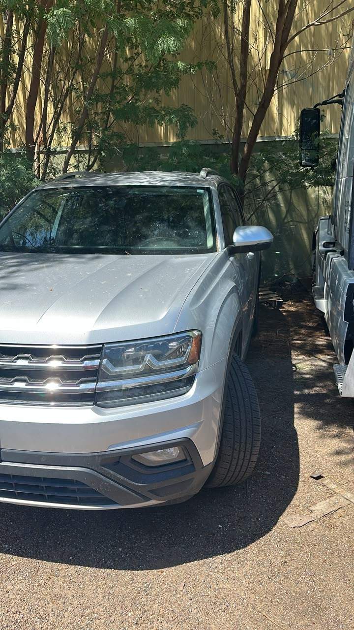 2019 Volkswagen Atlas