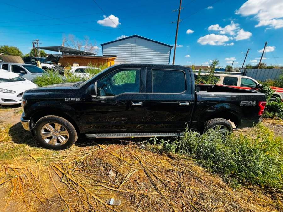 2020 Ford F-150
