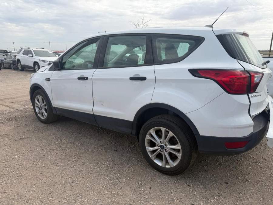 2019 Ford Escape