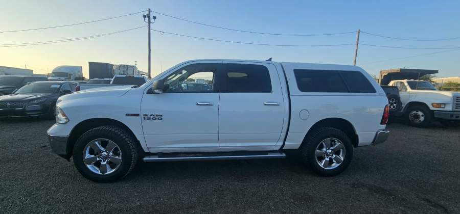 2016 RAM 1500