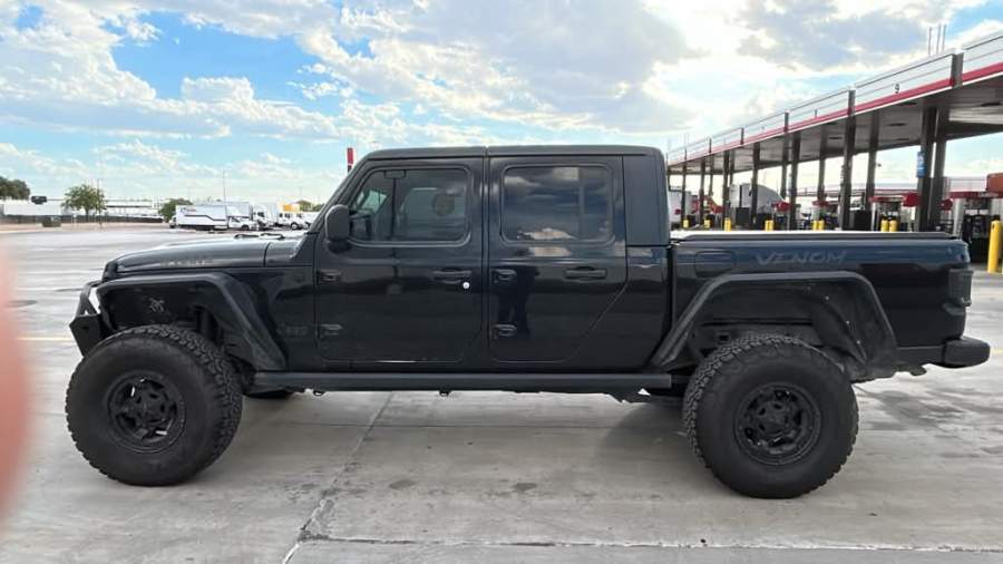 2021 Jeep Gladiator
