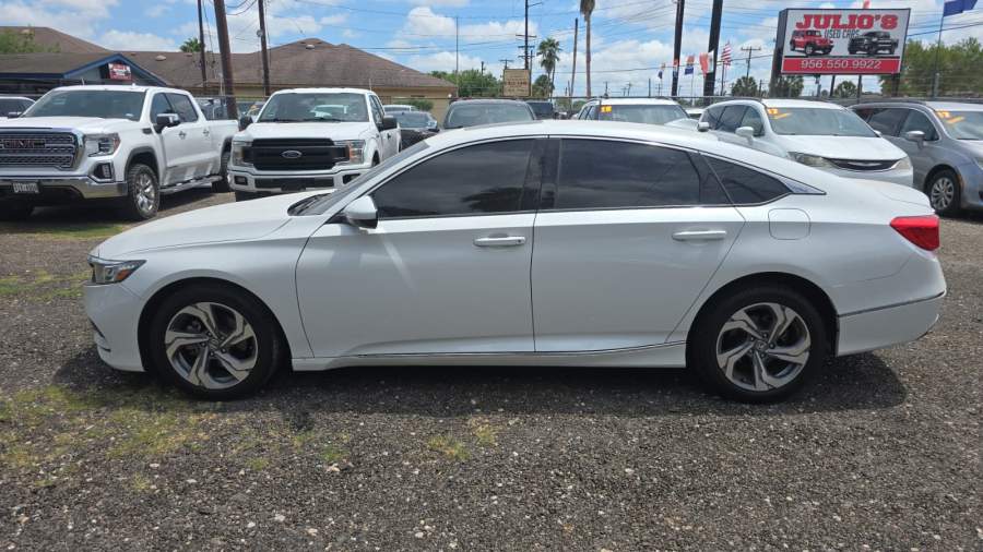 2020 Honda Accord