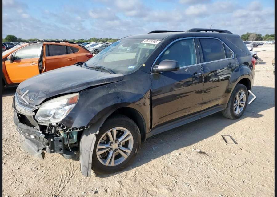 2016 Chevrolet Equinox