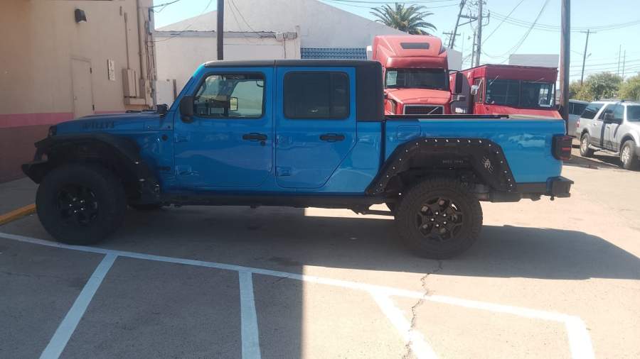 2021 Jeep Gladiator