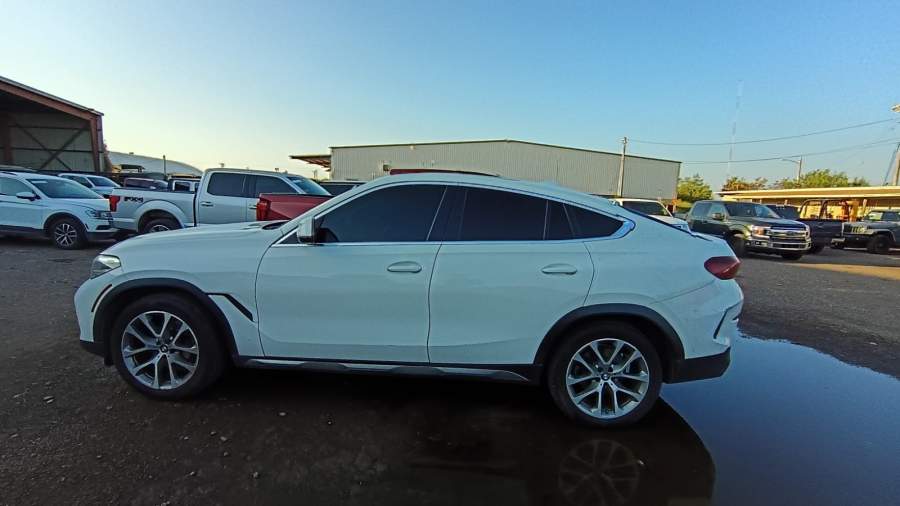 2020 BMW X6