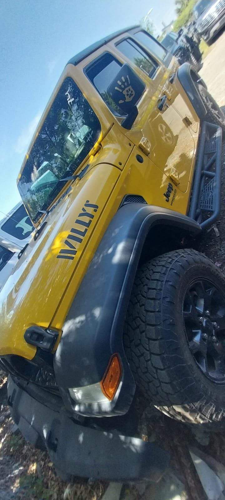 2021 Jeep Wrangler Unlimited