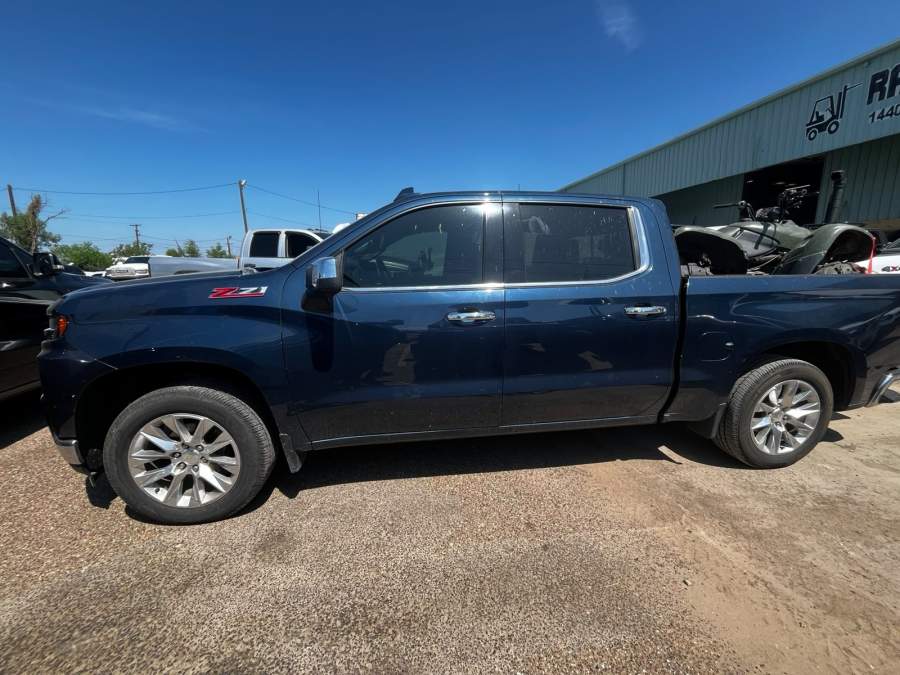 2020 Chevrolet Silverado