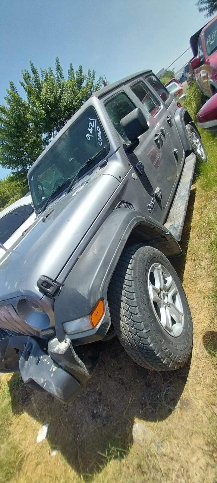 2021 Jeep Wrangler Unlimited