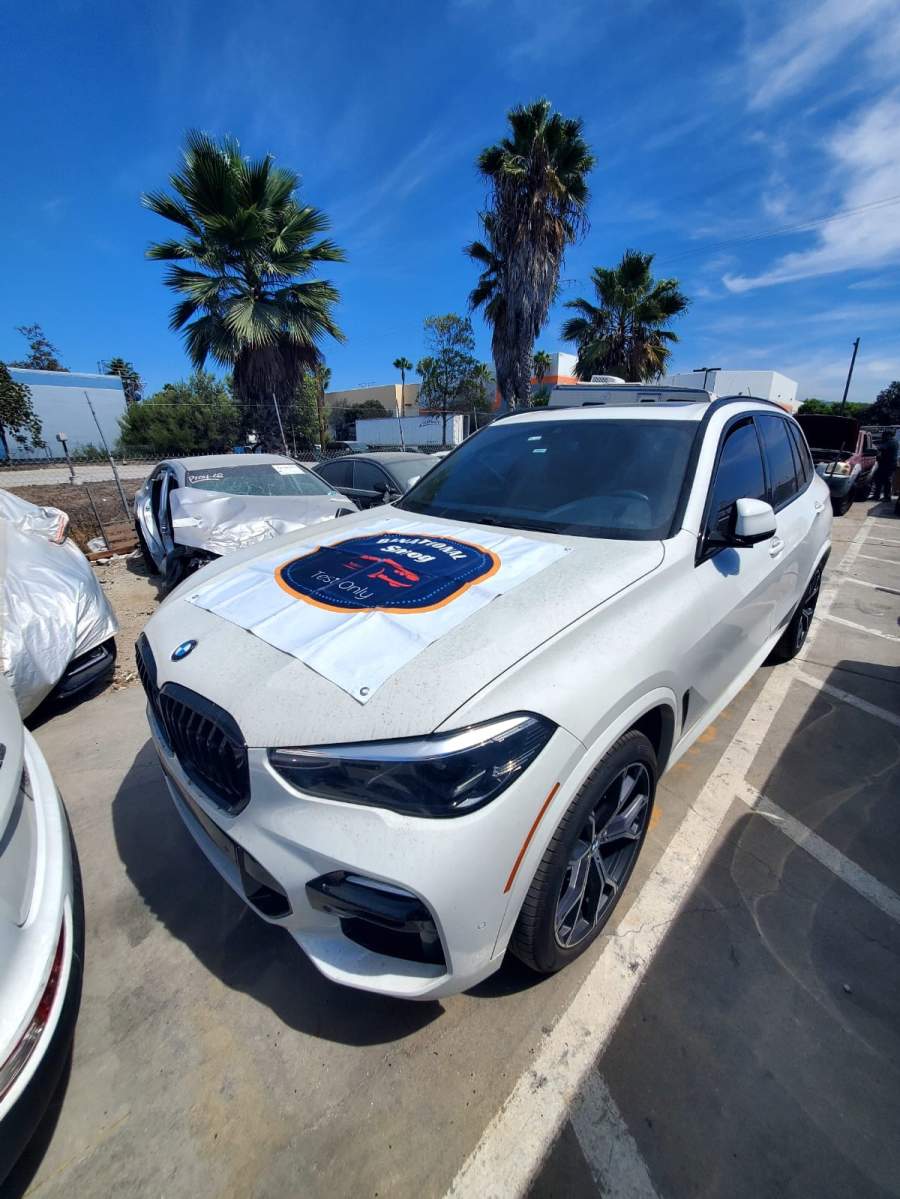 2020 BMW X5 sDrive40i
