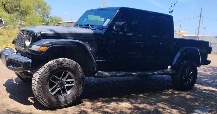 2021 Jeep Gladiator