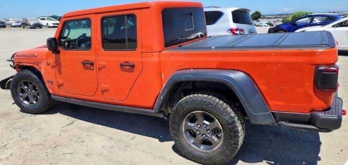 2020 Jeep Gladiator Rubicon