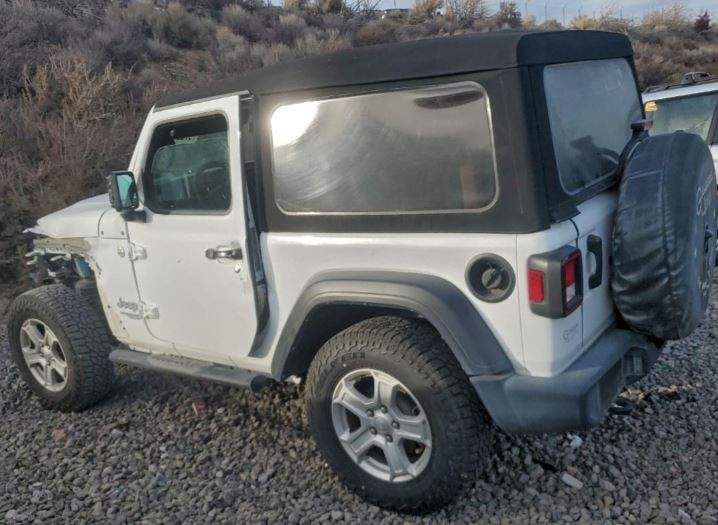 2021 Jeep Wrangler