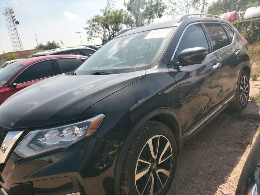 2019 Nissan Rogue  SL