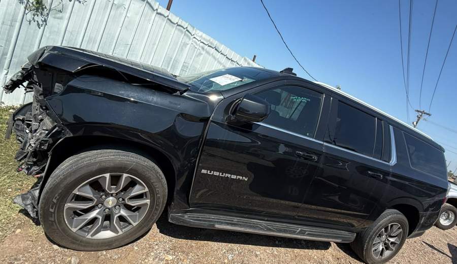 2022 Chevrolet Suburban