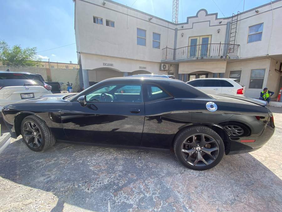 2019 Dodge Challenger