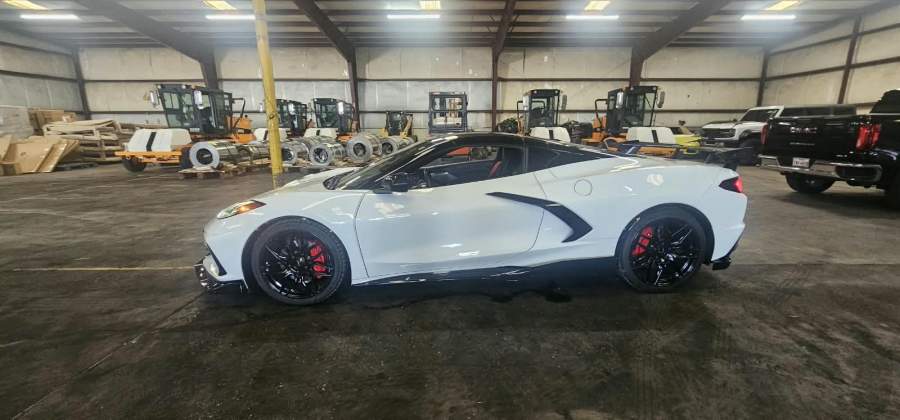 2022 Chevrolet Corvette