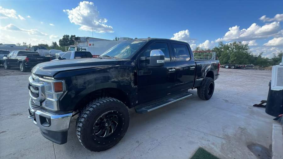 2020 Ford F-350