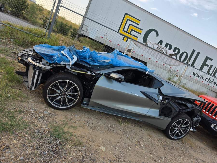 2024 Chevrolet Corvette