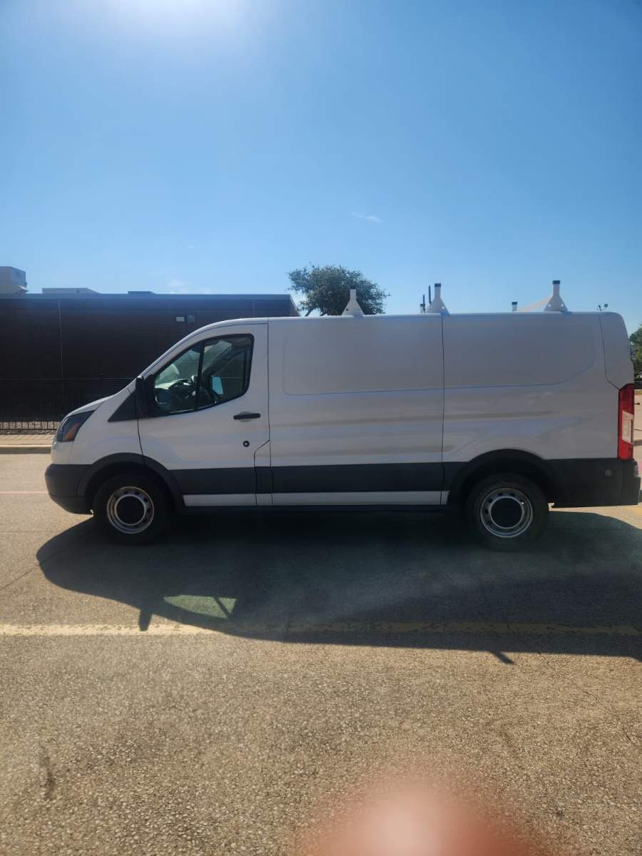 2016 Ford Transit