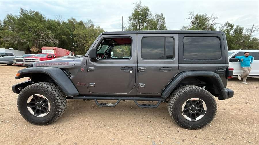 2021 Jeep Wrangler  Unlimited