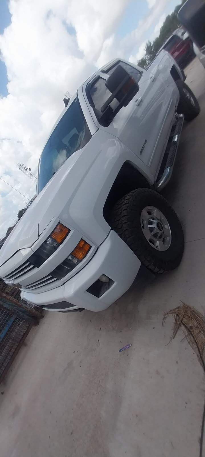 2017 Chevrolet Silverado 2500HD LT
