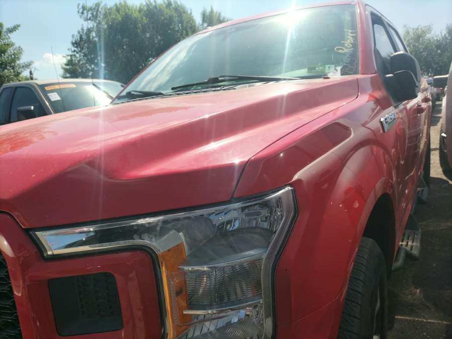 2019 Ford F-150