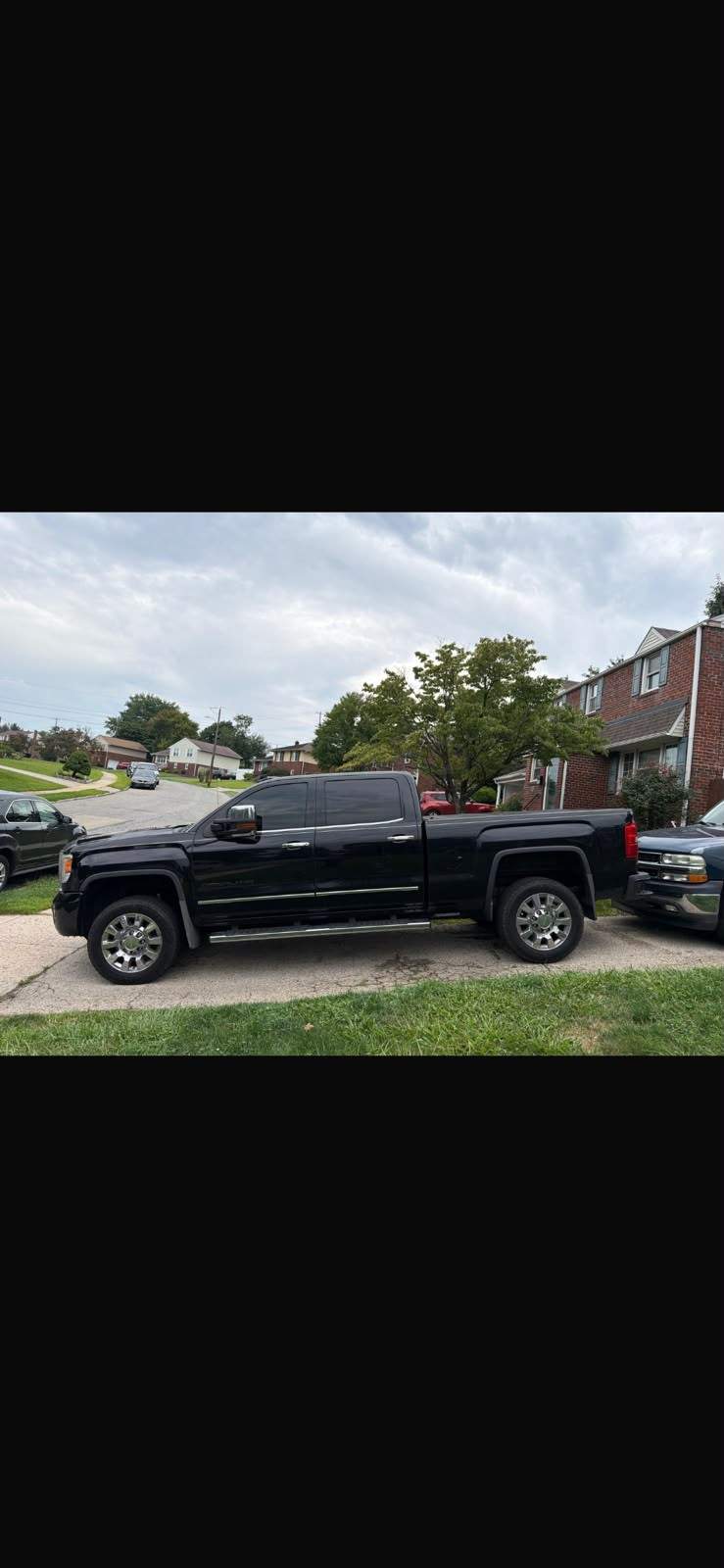 2016 GMC Sierra 2500 HD DENALI