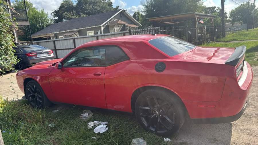 2021 Dodge Challenger