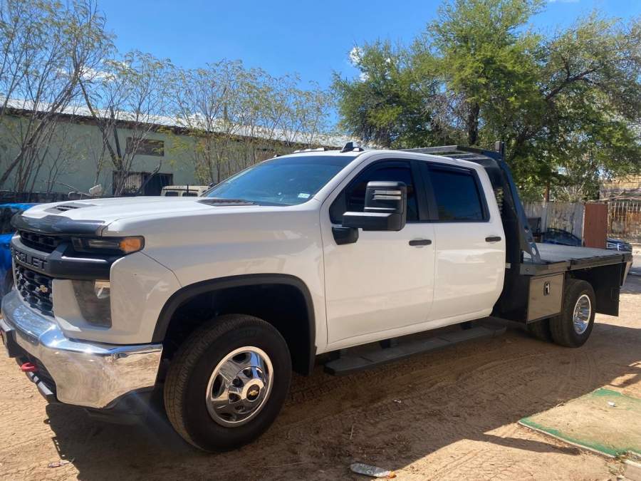 2021 Chevrolet Silverado