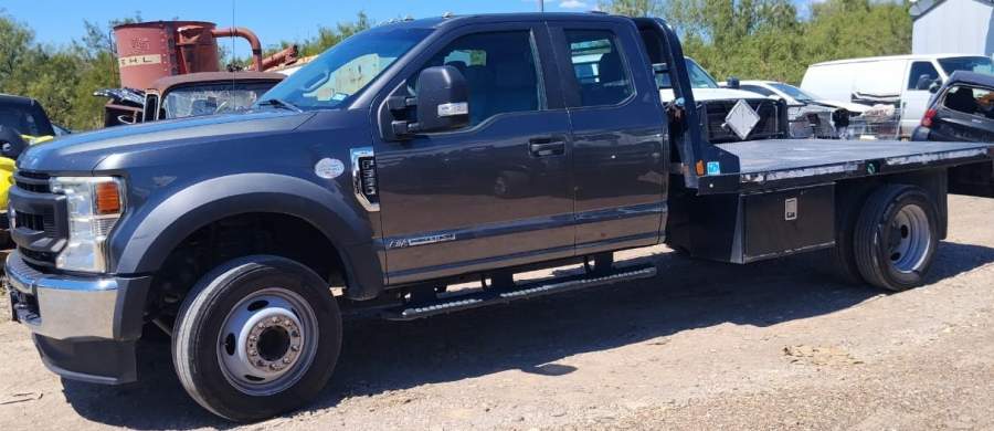 2020 Ford F-550 Super Duty