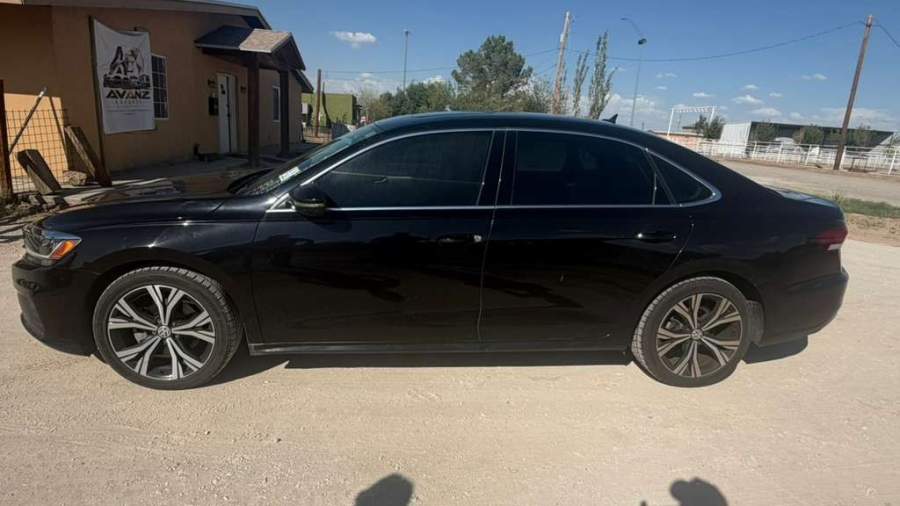 2021 Volkswagen Passat