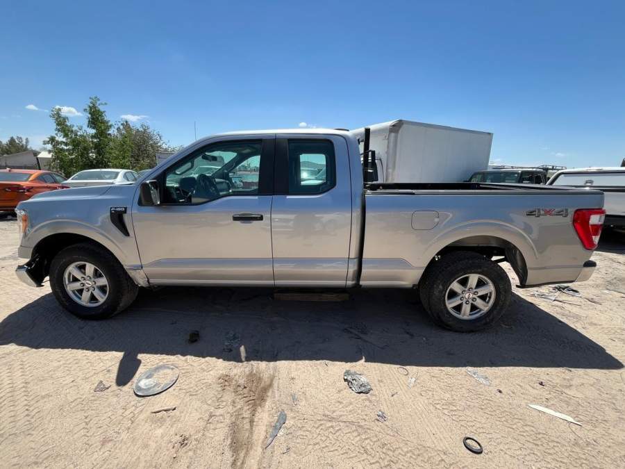 2021 Ford F-150
