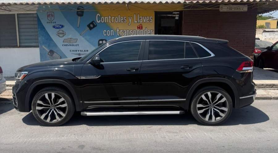 2021 Volkswagen Atlas Cross Sport