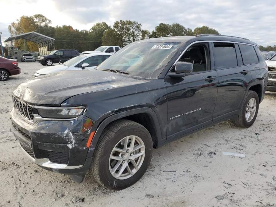 2021 Jeep Grand Cherokee L