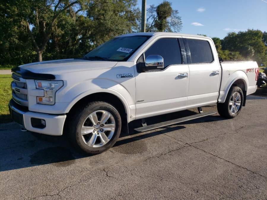 2016 Ford F-150