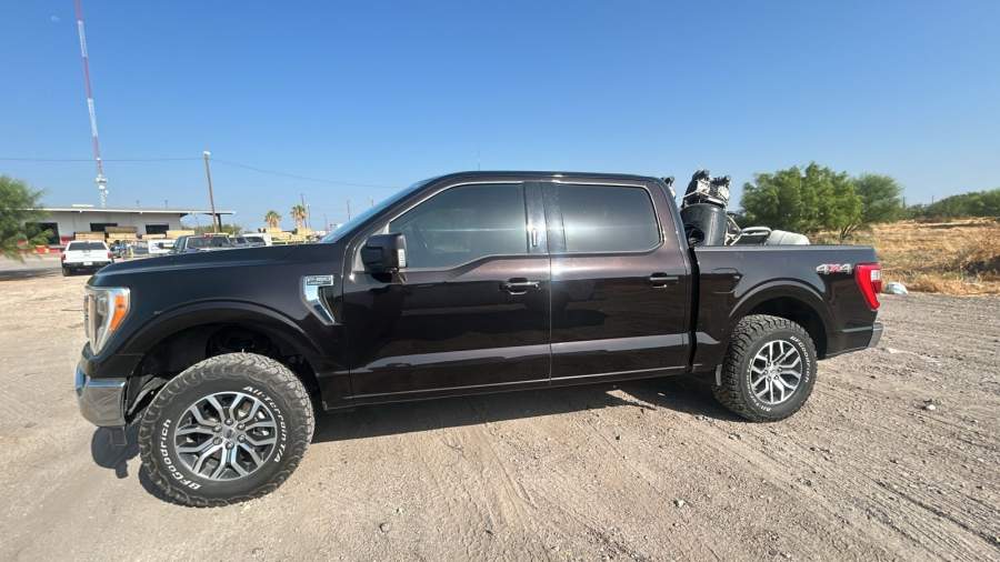 2021 Ford F-150