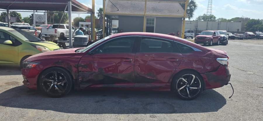 2019 Honda Accord