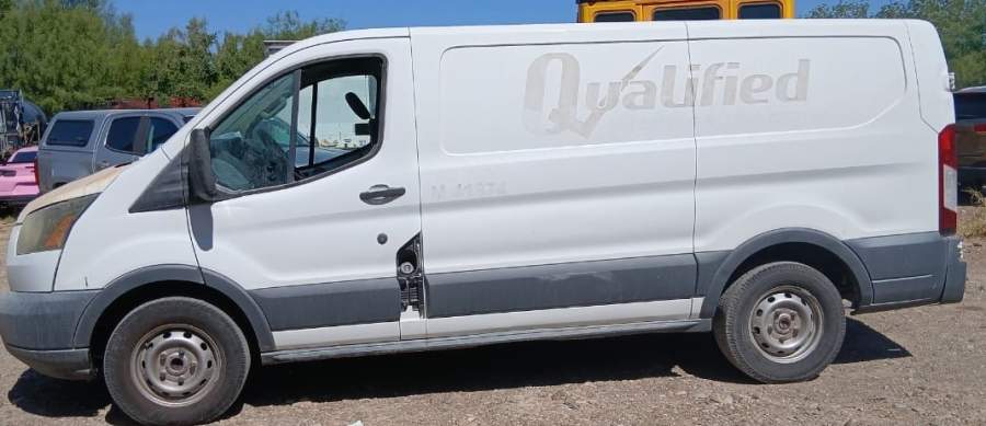 2016 Ford Transit 150