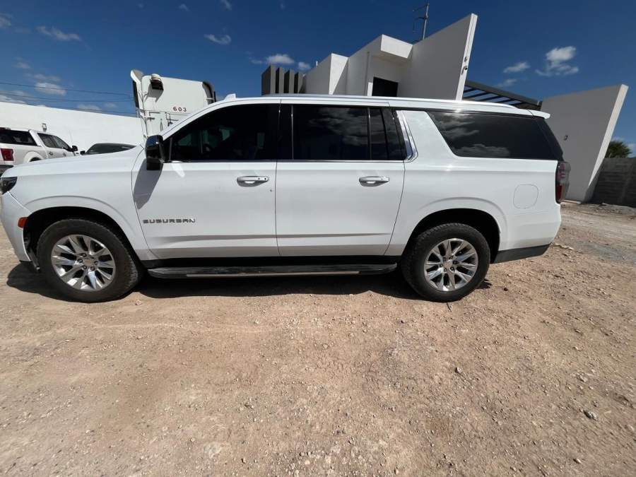 2021 Chevrolet Suburban PREMIER