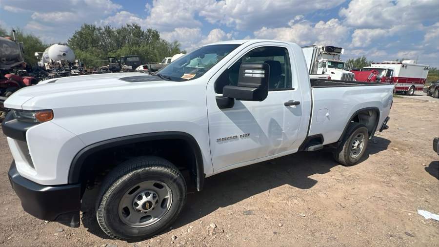 2021 Chevrolet Silverado 2500HD