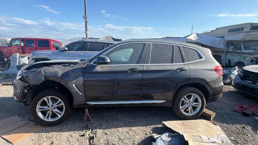 2020 BMW X3 sDrive30I