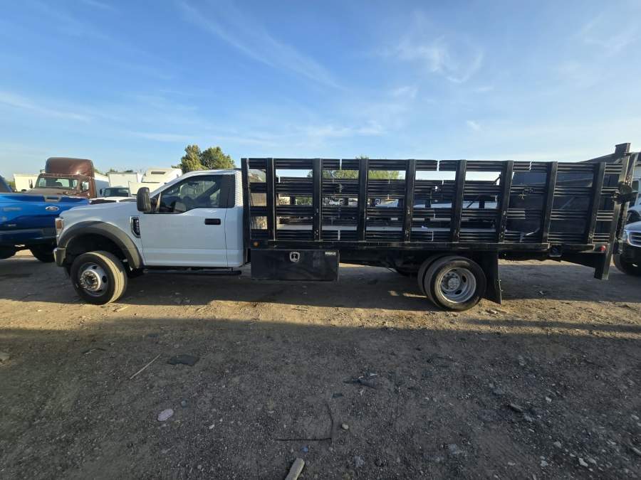 2021 Ford F-550