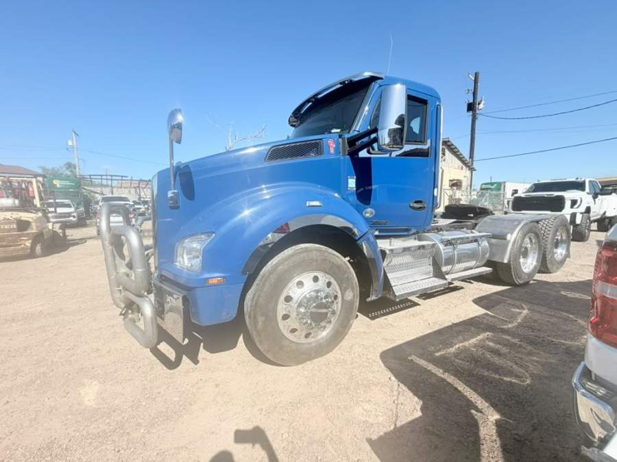 2020 Kenworth T880