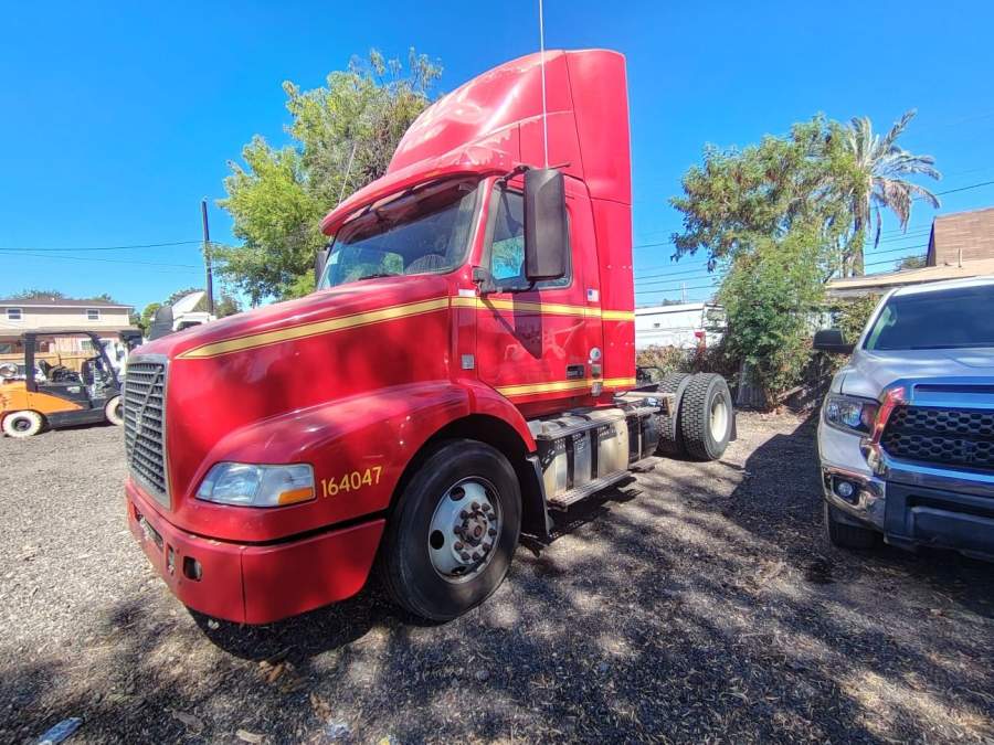 2016 Volvo Truck VNM