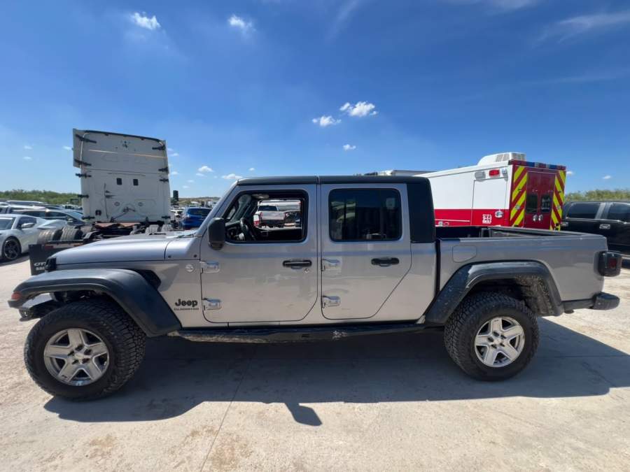 2020 Jeep Gladiator